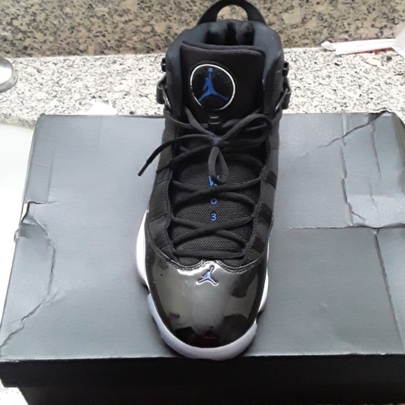 Jordan 6 rings - Picture 4 of 4